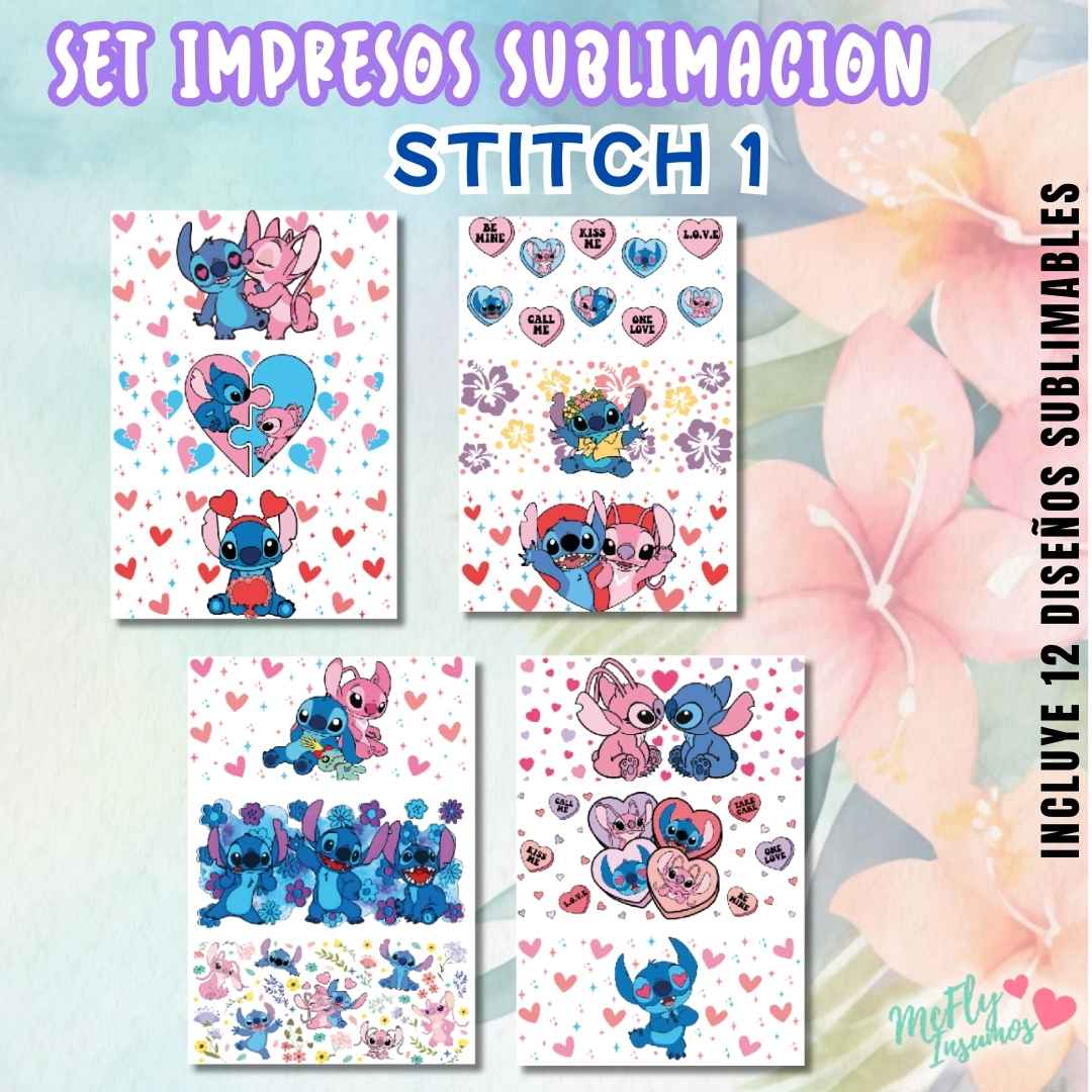 SET IMPRESO STITCH 1