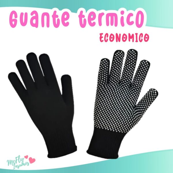 Guante termico/ Economico